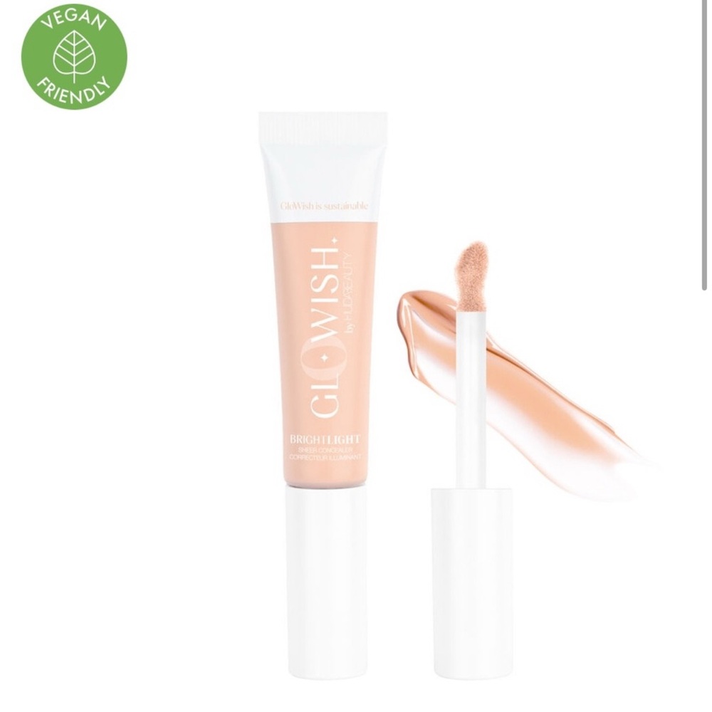 02 FAIR LIGHT - Huda Beauty Glowish Sheer Concealer